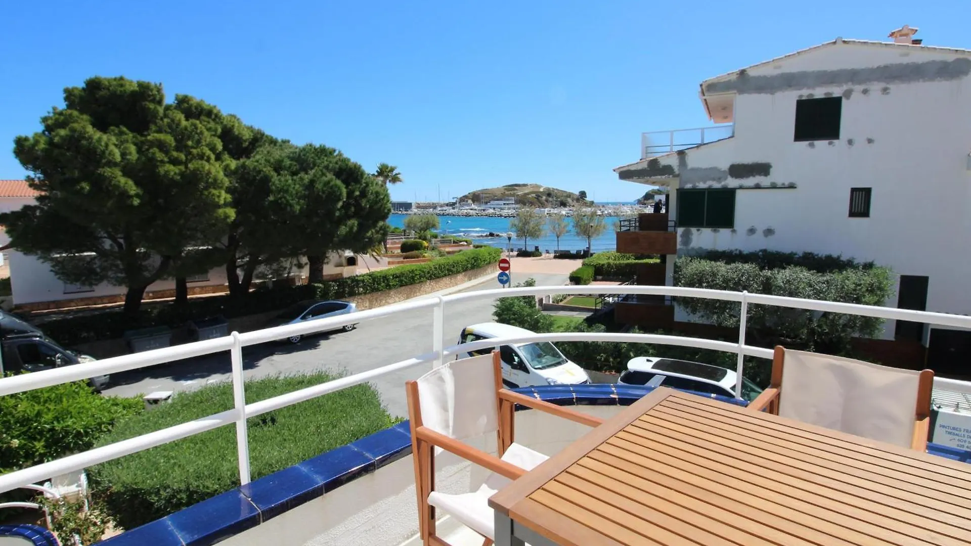 Mistral - Apartamento Acogedor, Luminoso Y De Ambiente Moderno Con Terraza Vista Mar. - Es-228-143 Llanca 0*,