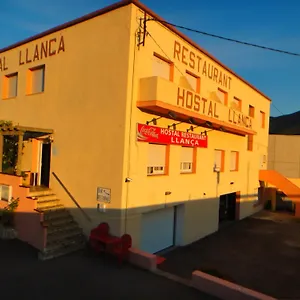 Pensio Restaurant Llanca